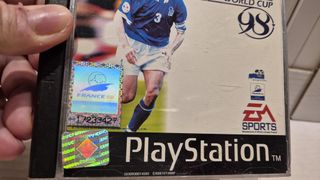 FIFA Road to World Cup 98 PS1