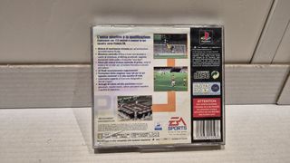 FIFA Road to World Cup 98 PS1
