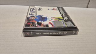 FIFA Road to World Cup 98 PS1