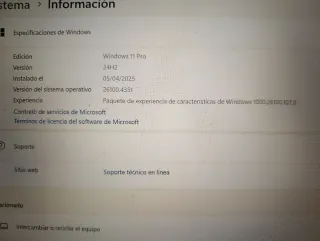 Ordenador HP Pavilion Negro Gaming