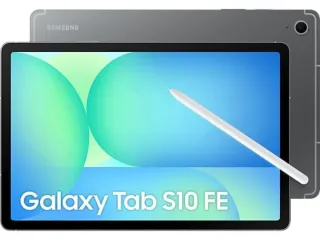 Samsung Galaxy Tab S10 FE Gris/Plata