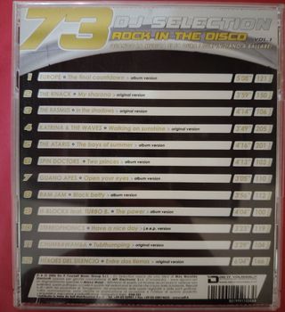 DJ Selection Vol. 17, 61, 73 - Best of 90