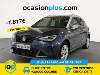 SEAT Arona 1.5 TSI S&S FR XL DSG 110 kW (150 CV)