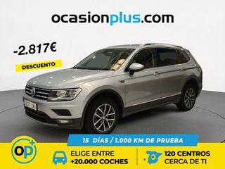Volkswagen Tiguan Allspace Advance 2.0 TDI 4Motion 110 kW (150 CV) DSG