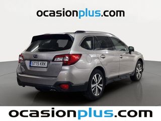 Subaru Outback 2.5 Executive Plus S CVT Lineartronic AWD 129 kW (175 CV)