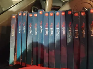 Curso Inglés BBC English Plus DVD