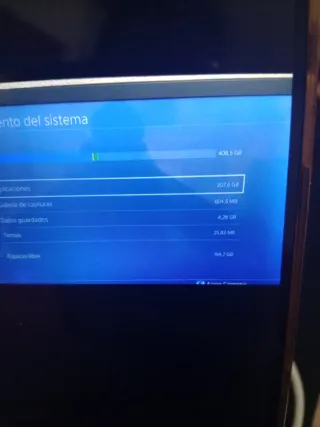 PlayStation 4 Slim Negra regalo juegos