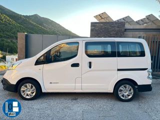 NISSAN E-NV200 combi 5 plazas 40 KW