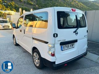NISSAN E-NV200 combi 5 plazas 40 KW