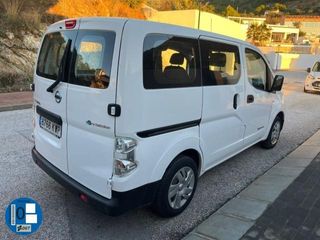NISSAN E-NV200 combi 5 plazas 40 KW