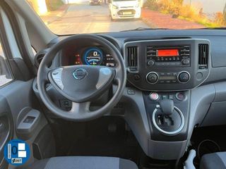 NISSAN E-NV200 combi 5 plazas 40 KW