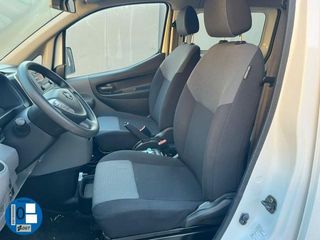 NISSAN E-NV200 combi 5 plazas 40 KW