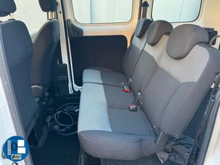 NISSAN E-NV200 combi 5 plazas 40 KW