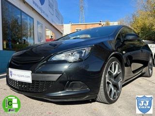 OPEL GTC