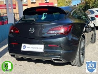 OPEL GTC