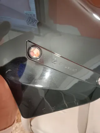 Cúpula BMW GS Negra Original