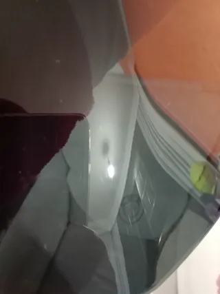 Cúpula BMW GS Negra Original