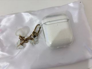 Airpods Apple Blancos