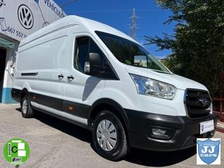 FORD TRANSIT 2.0TDCI 130CV L4H3