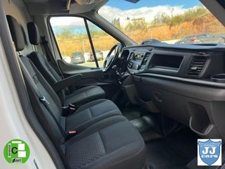FORD TRANSIT 2.0TDCI 130CV L4H3
