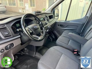 FORD TRANSIT 2.0TDCI 130CV L4H3