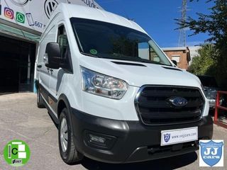 FORD TRANSIT 2.0TDCI 130CV L4H3