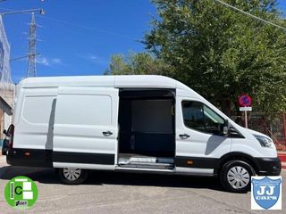 FORD TRANSIT 2.0TDCI 130CV L4H3