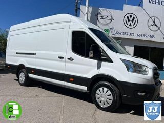 FORD TRANSIT 2.0TDCI 130CV L4H3