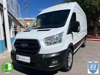 FORD TRANSIT 2.0TDCI 130CV L4H3