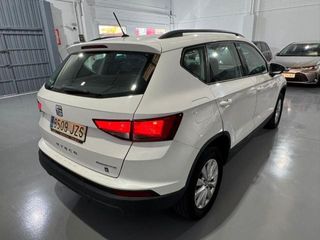 SEAT Ateca 1.0 EcoTSI Reference
