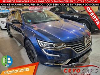 RENAULT Talisman Sport Tourer Limited Energy TCe 110 kW (150 CV) EDC