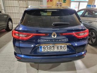 RENAULT Talisman Sport Tourer Limited Energy TCe 110 kW (150 CV) EDC