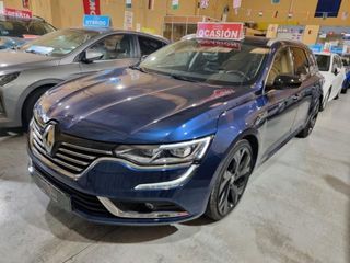 RENAULT Talisman Sport Tourer Limited Energy TCe 110 kW (150 CV) EDC