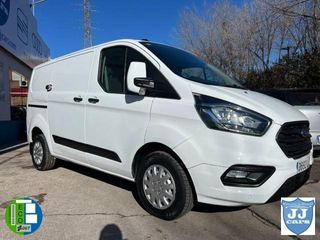 FORD TRANSIT CUSTOM 2.0TDCI MHEV L1 130CV