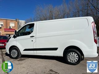 FORD TRANSIT CUSTOM 2.0TDCI MHEV L1 130CV