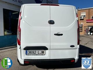 FORD TRANSIT CUSTOM 2.0TDCI MHEV L1 130CV