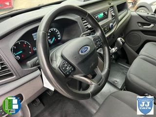 FORD TRANSIT CUSTOM 2.0TDCI MHEV L1 130CV