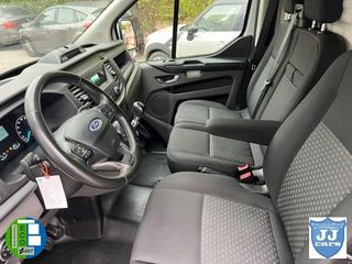 FORD TRANSIT CUSTOM 2.0TDCI MHEV L1 130CV