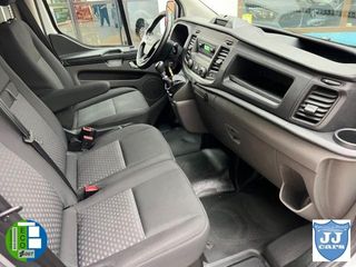 FORD TRANSIT CUSTOM 2.0TDCI MHEV L1 130CV