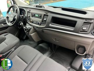 FORD TRANSIT CUSTOM 2.0TDCI MHEV L1 130CV
