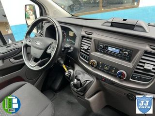 FORD TRANSIT CUSTOM 2.0TDCI MHEV L1 130CV