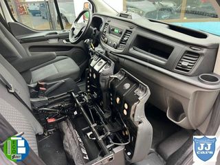 FORD TRANSIT CUSTOM 2.0TDCI MHEV L1 130CV