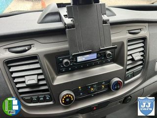 FORD TRANSIT CUSTOM 2.0TDCI MHEV L1 130CV