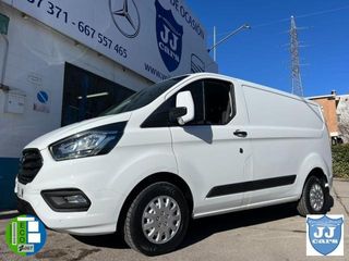 FORD TRANSIT CUSTOM 2.0TDCI MHEV L1 130CV
