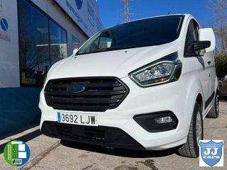 FORD TRANSIT CUSTOM 2.0TDCI MHEV L1 130CV