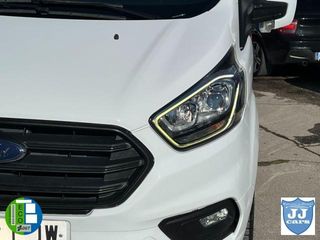 FORD TRANSIT CUSTOM 2.0TDCI MHEV L1 130CV