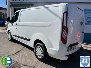 FORD TRANSIT CUSTOM 2.0TDCI MHEV L1 130CV