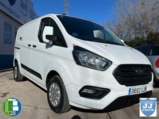 FORD TRANSIT CUSTOM 2.0TDCI MHEV L1 130CV