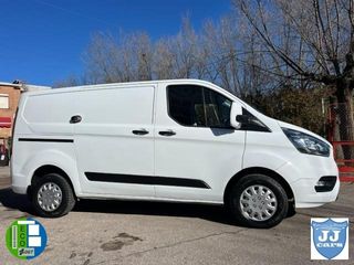 FORD TRANSIT CUSTOM 2.0TDCI MHEV L1 130CV