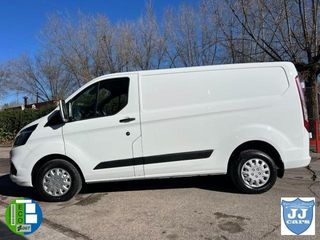 FORD TRANSIT CUSTOM 2.0TDCI MHEV L1 130CV